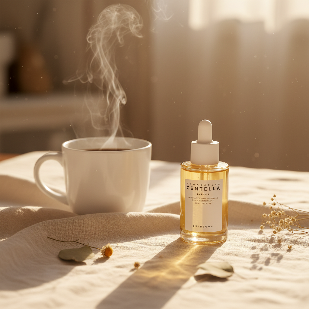 SKIN 1004 Madagascar Centella Ampoule – 50ml