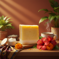 Gingerbread Bouquet Natural Soap 3oz